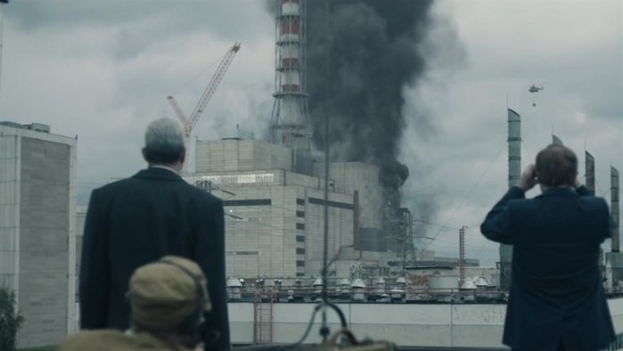 detail Černobyľ (2019) - 2 DVD