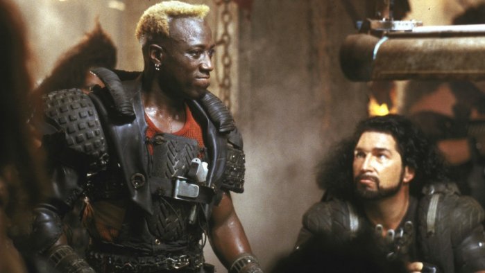 detail Demolition Man - Blu-ray