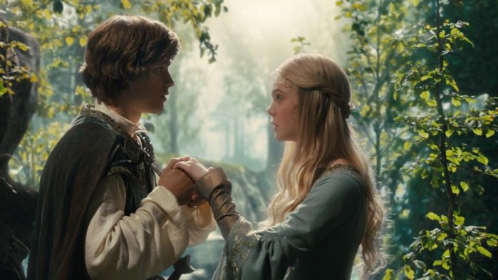 detail Zloba - Královna černé magie (Maleficent) - Blu-ray 3D + 2D