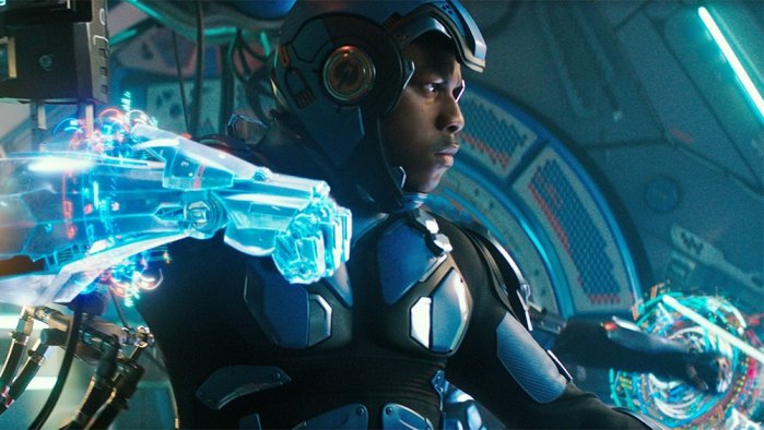detail Pacific Rim: Povstanie - Blu-ray