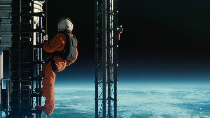 detail Ad Astra - 4K Ultra HD Blu-ray + Blu-ray (2 BD)