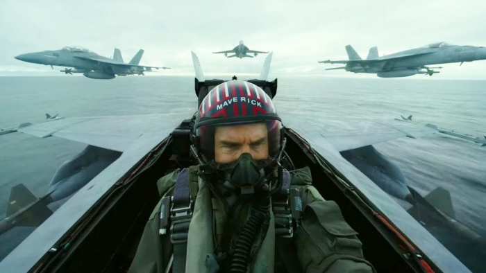 detail Top Gun: Maverick - 4K Ultra HD Blu-ray