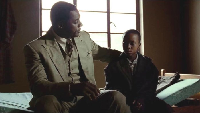 detail Mandela: Dlouhá cesta ke svobodě - DVD