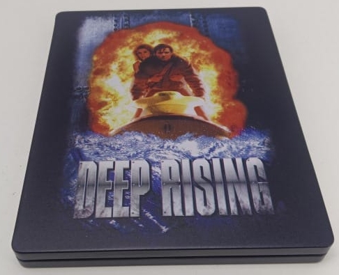 detail Chobotnica - Blu-ray Steelbook (bez CZ)