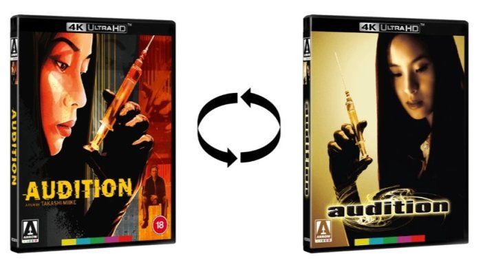 detail  Konkurz - Limited Edition 4K Ultra HD Blu-ray (bez CZ)