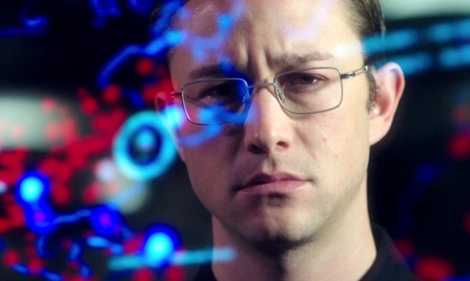 detail Snowden - DVD