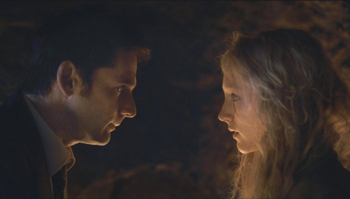 detail HANNA - Blu-ray