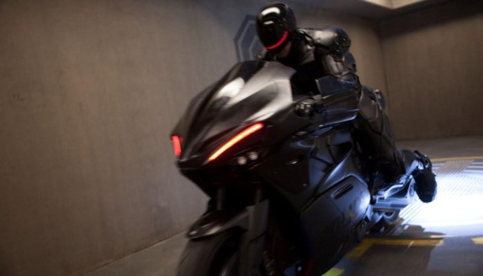 detail RoboCop (2014) - Blu-ray (bez CZ)