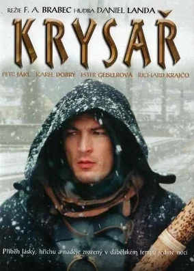 Krysař - DVD pošetka