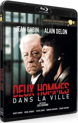 Dva muži ve městě - Blu-ray restaurovaná verze (bez CZ)