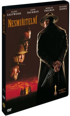 Nezmieriteľní - DVD