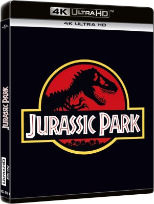 Jurský park - 4K Ultra HD Blu-ray