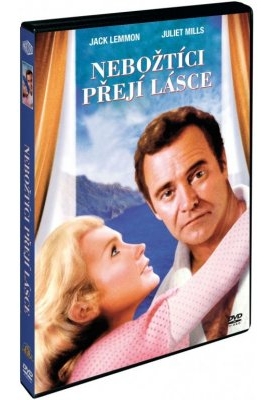 detail Nebožtíci žičia láske - DVD