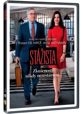 detail Stážista - DVD