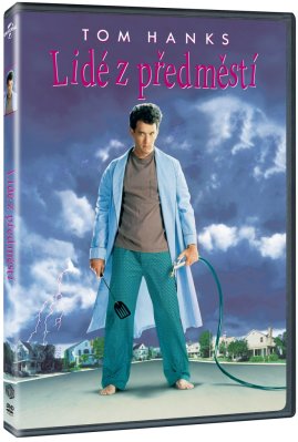 Lidé z předměstí - DVD