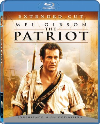 Patriot - Blu-ray