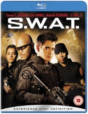 S.W.A.T. - Jednotka rychlého nasazení - Blu-ray