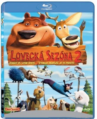 Lovecká sezóna 2 - Blu-ray