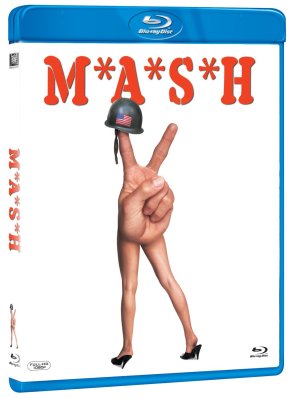 Mash (M.A.S.H.) - Blu-ray