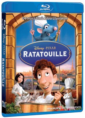 Ratatouille - Blu-ray