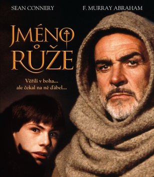 Jméno růže - Blu-ray