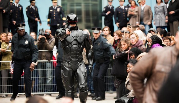 detail RoboCop (2014) - Blu-ray (bez CZ)