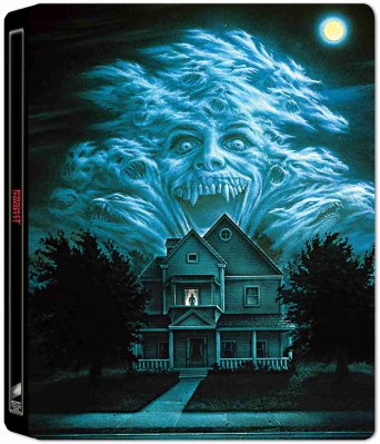 Noc hrůzy (1985) - 4K Ultra HD Blu-ray Steelbook
