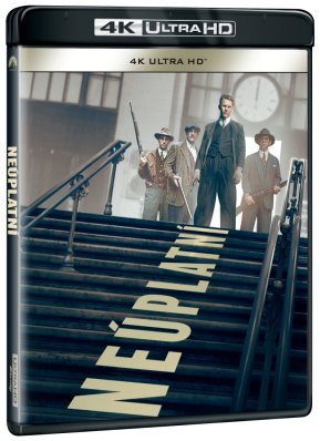 Nepodplatiteľní - 4K Ultra HD Blu-ray