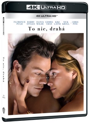 Neboj sa, zlatko - 4K Ultra HD Blu-ray