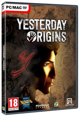 Yesterday Origins - PC