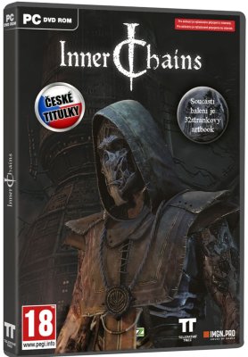 Inner Chains CZ (Edice s artbookem) - PC