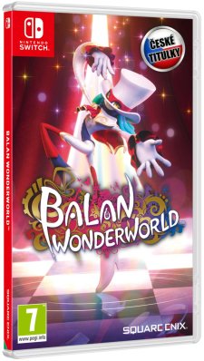 Balan Wonderworld - Switch