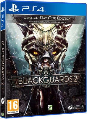 Blackguards 2 (Day One Edition) - PS4