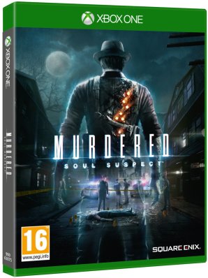 Murdered: Soul Suspect - Xbox One