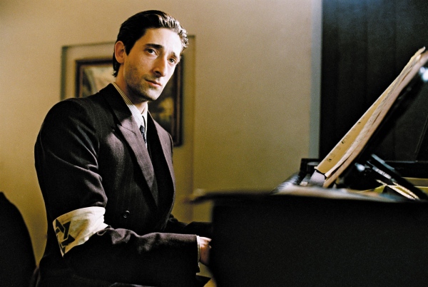 detail Pianista - Blu-ray