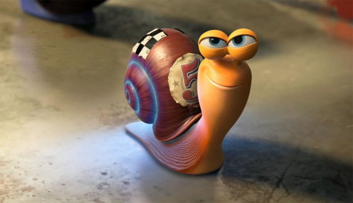 detail Turbo - Blu-ray
