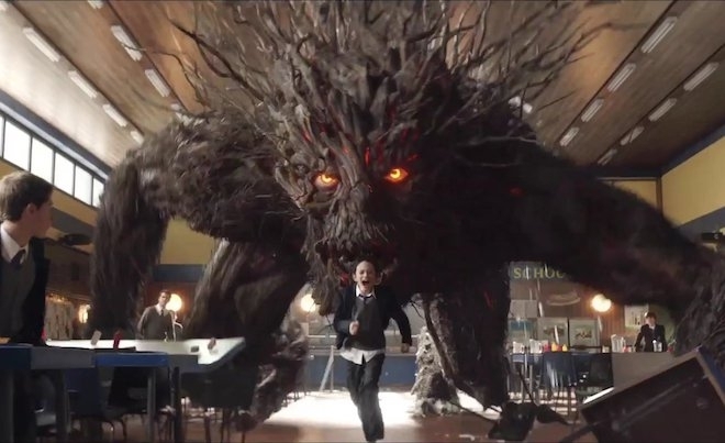 detail Volání netvora: Příběh života - Blu-ray