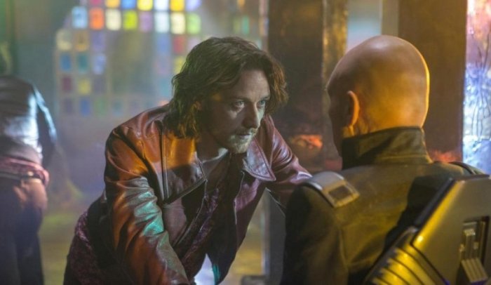 detail X-Men: Budúca minulosť - DVD