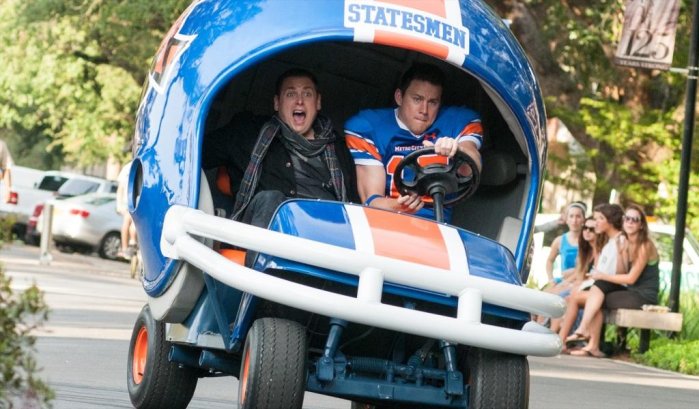 detail 22 Jump Street - DVD