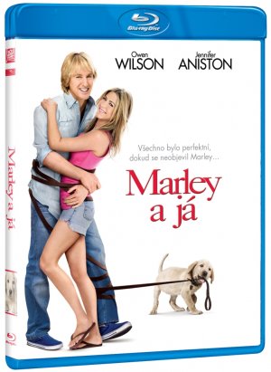 Marley a ja - Blu-ray