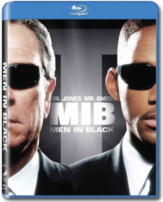 Muži v čiernom - Blu-ray