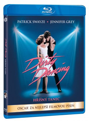 Hriešny tanec - Blu-ray
