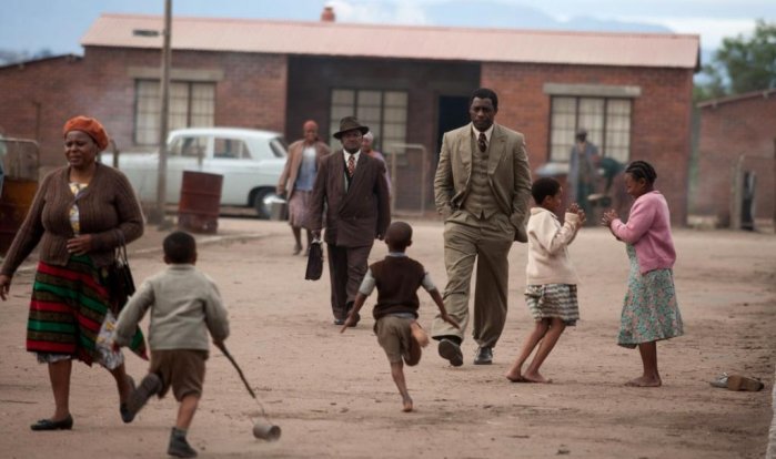 detail Mandela: Dlouhá cesta ke svobodě - DVD