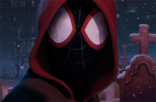 detail Spider-Man: Paralelní světy - Blu-ray