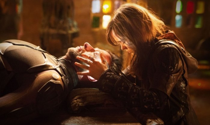 detail X-Men: Budúca minulosť - DVD