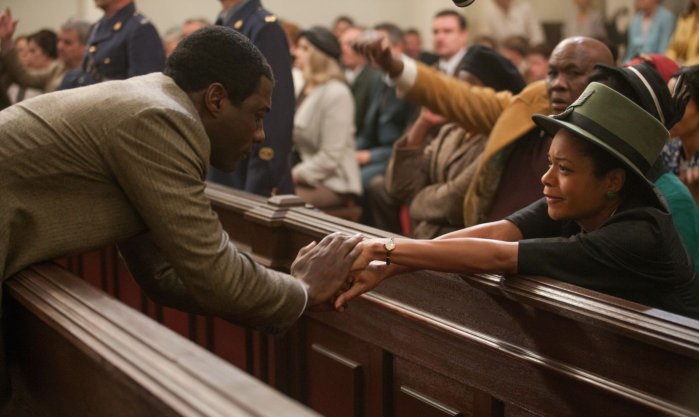 detail Mandela: Dlouhá cesta ke svobodě - DVD