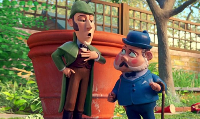 detail Sherlock Koumes - DVD