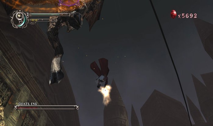 detail Devil May Cry HD Collection - Xbox One