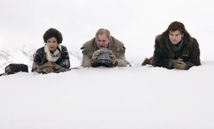 detail Solo: Star Wars Story - Blu-ray + Bonus Disc