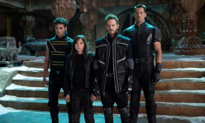 detail X-Men: Budúca minulosť - DVD